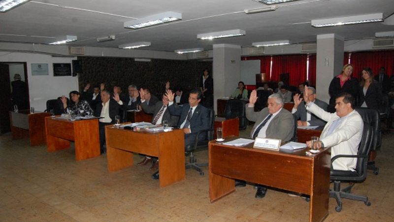 La Cámara de Senadores pidió informes al En.Re.