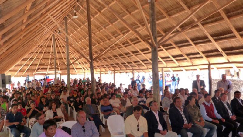 Encuentro Argentino de Estudiantes de Geología