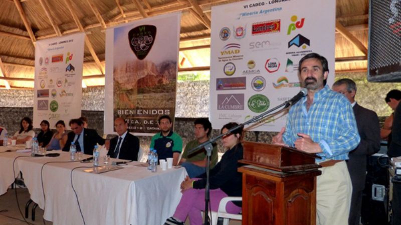 Encuentro Argentino de Estudiantes de Geología