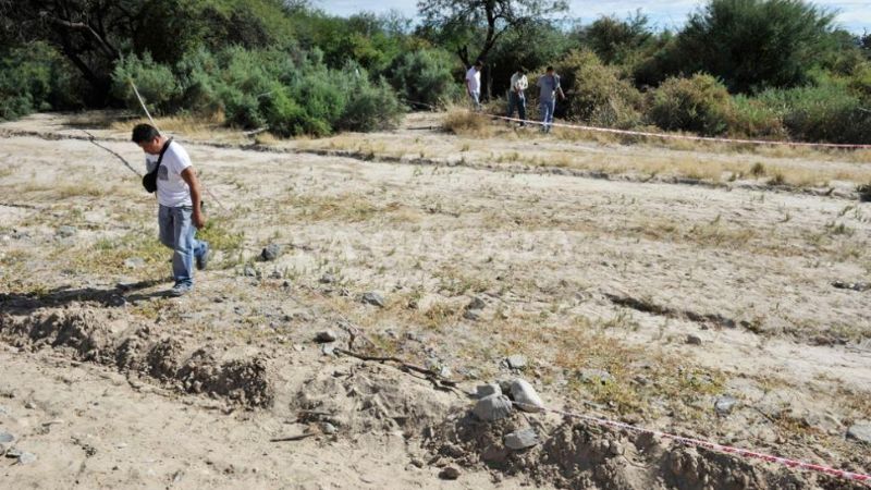 Confirman que los restos hallados en Cafayate son de una catamarqueña