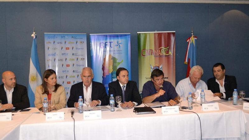 El turismo del país sesionó en Catamarca