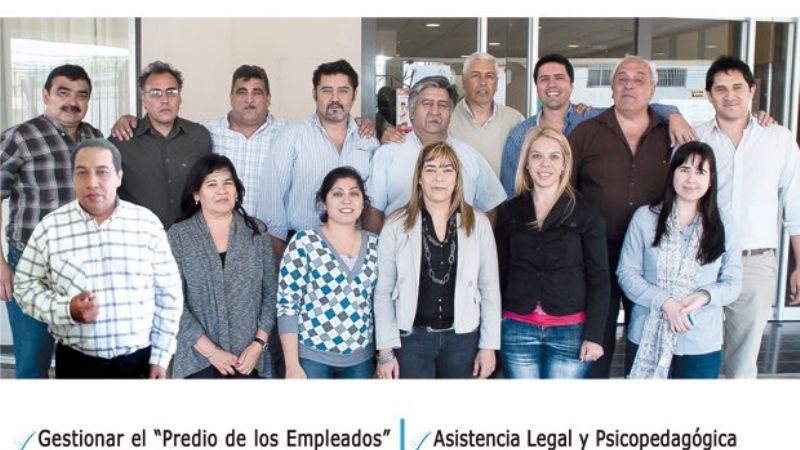 Cejas: “Hay gente que no le conviene que los empleados tengan representación gremial”