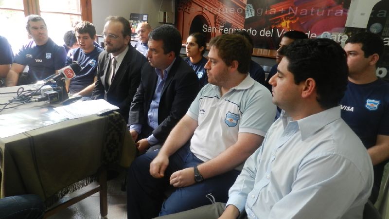 Torneo Internacional de Básquet súper 4