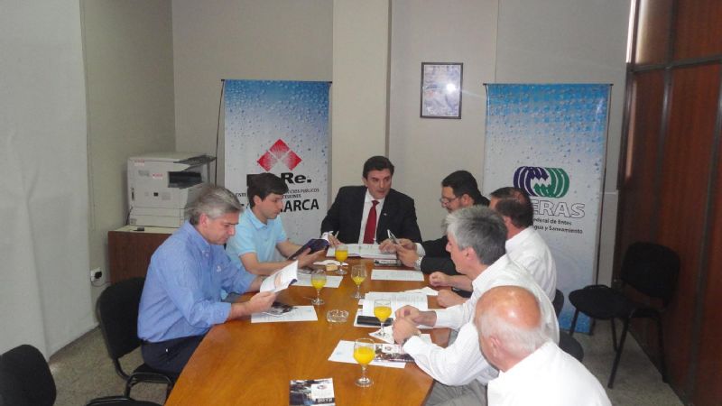 Entes Reguladores debatieron en Catamarca 