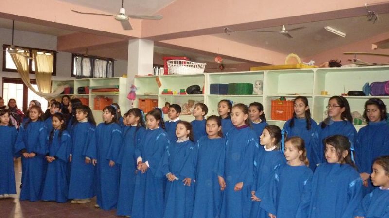 \"Encuentro de Coros de Niños y Jóvenes - Catamarca 2012”