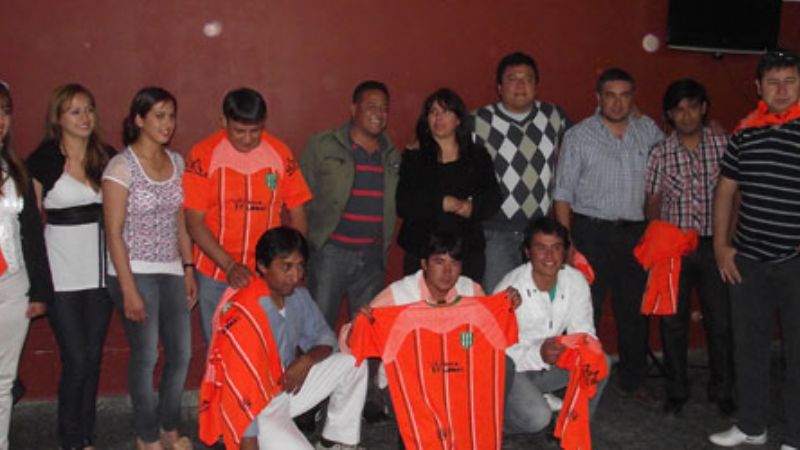 Cena y premiación del Campeonato Interno Municipal