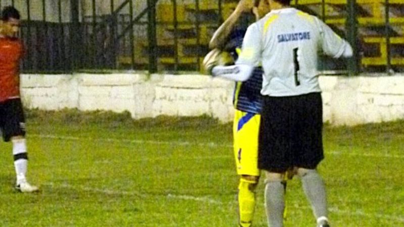 Rezo al “Salvatore” en la Copa Argentina 2012/13