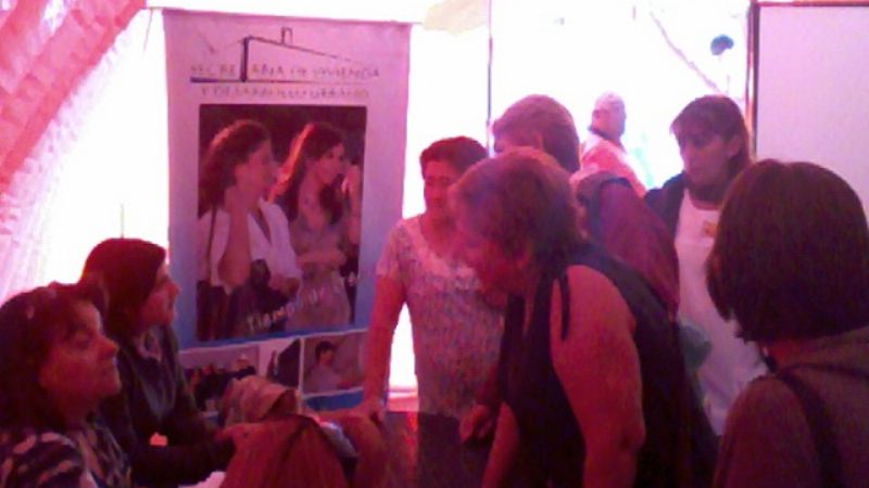 Más de 200 personas atendidas en Andalgalá