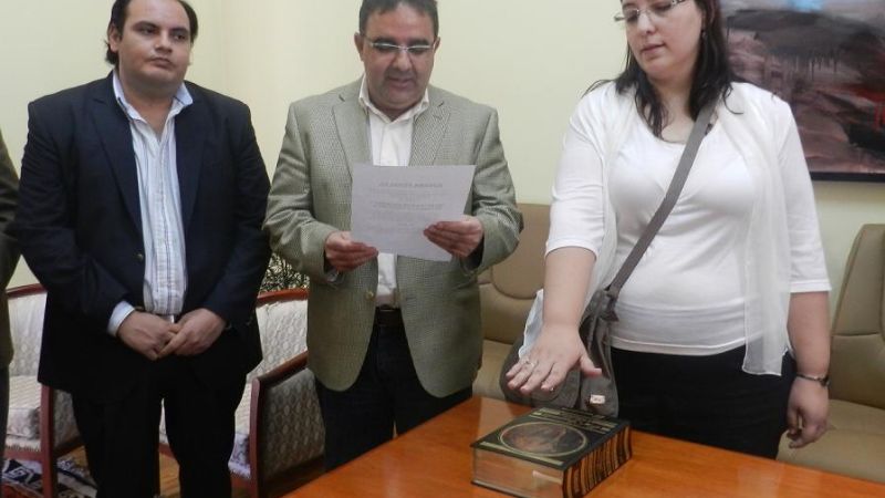 Asunciones en el municipio capitalino