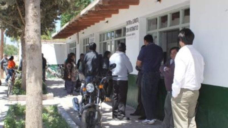 Andersch en Loro Huasi