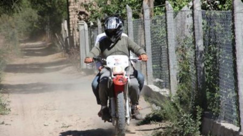 Andersch en Loro Huasi