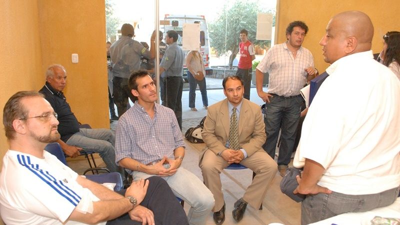 Crismanich, atracción en el Congreso Regional del Deporte