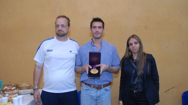Crismanich, atracción en el Congreso Regional del Deporte