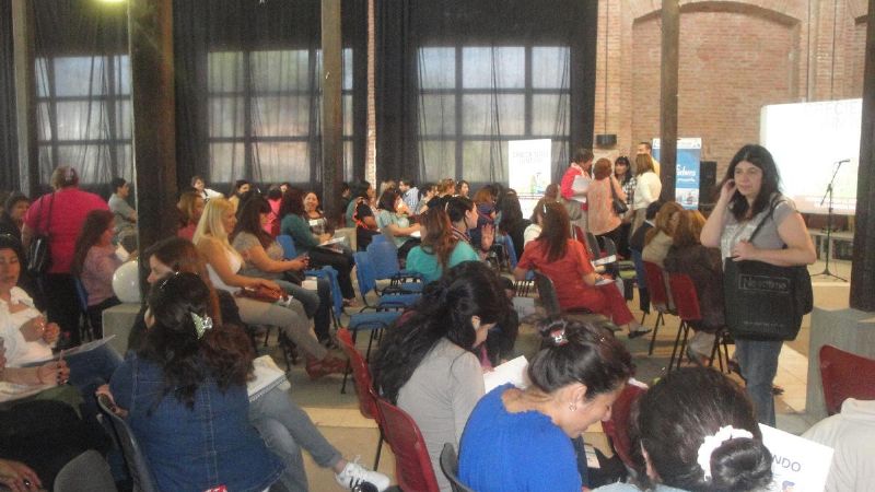 Fortalecen el funcionamiento de los Centros de Desarrollo Infantil