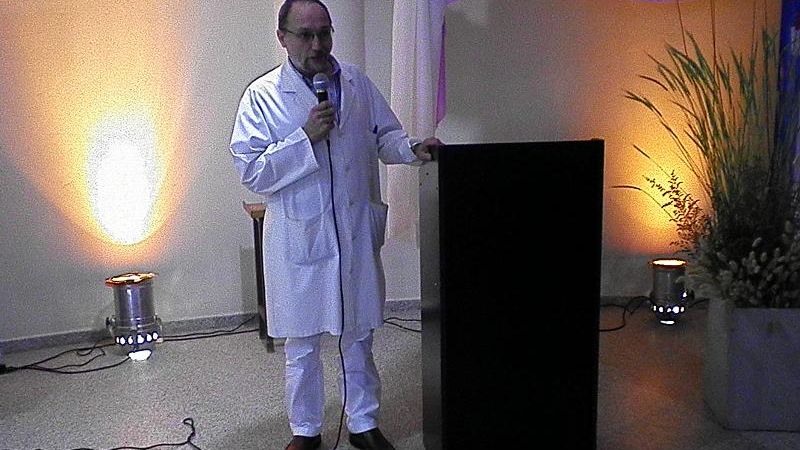 La Maternidad celebró su segundo año de Vida