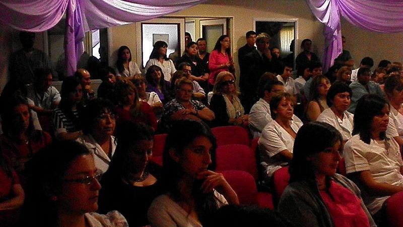 La Maternidad celebró su segundo año de Vida