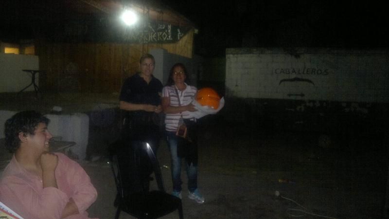 Capacitación en Los Altos