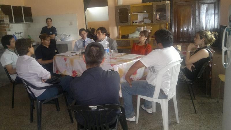 Capacitación en Los Altos