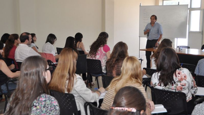 El IFGP capacitó sobre tributación