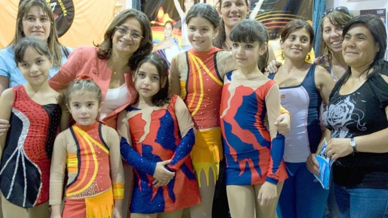 “Esto es poner el deporte al servicio de la comunidad”