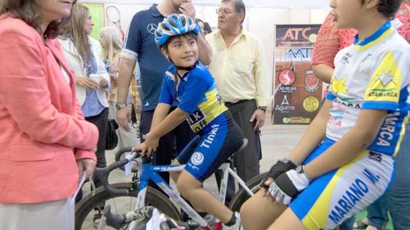 “Esto es poner el deporte al servicio de la comunidad”