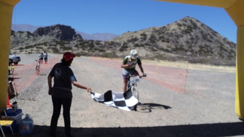 Se corre hoy la última fecha del mountain-bike local