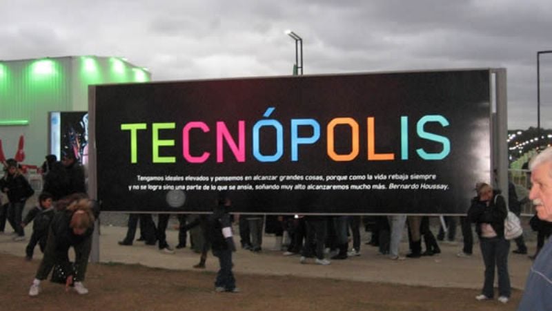 Vuelve Tecnópolis con "un mundo por descubrir" como lema