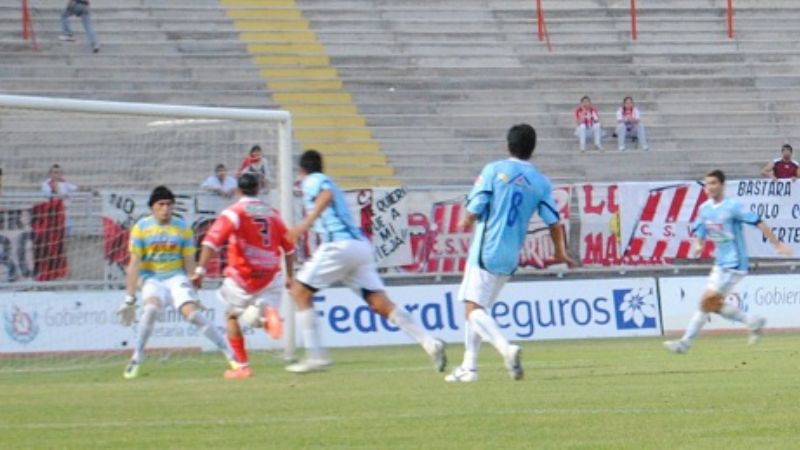 Villa Cubas volvió a caer y  Aconquija quedó sin invicto