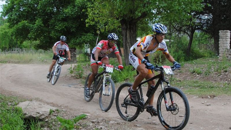 Se corrió el Desafío Cumbres de Ambato