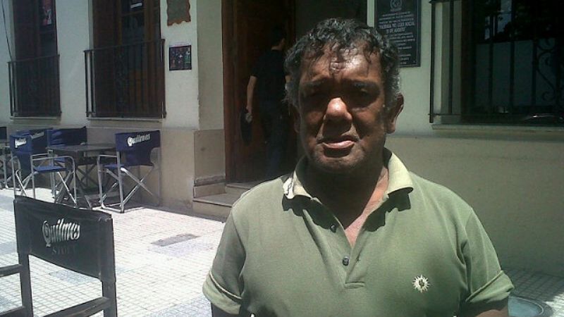 José quiere trabajar  