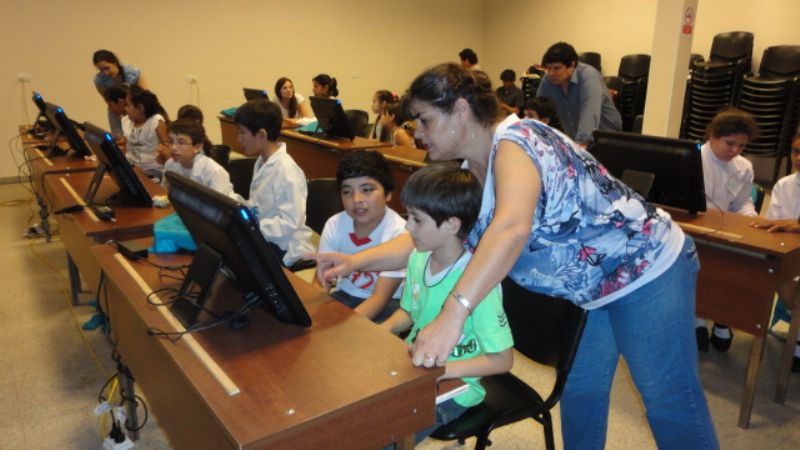 Alumnos comenzaron con la redacción de un proyecto de ordenanza