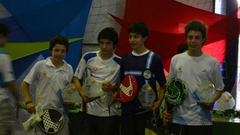 El catamarqueño Agustín Tapia campeón Panamericano en Brasil  