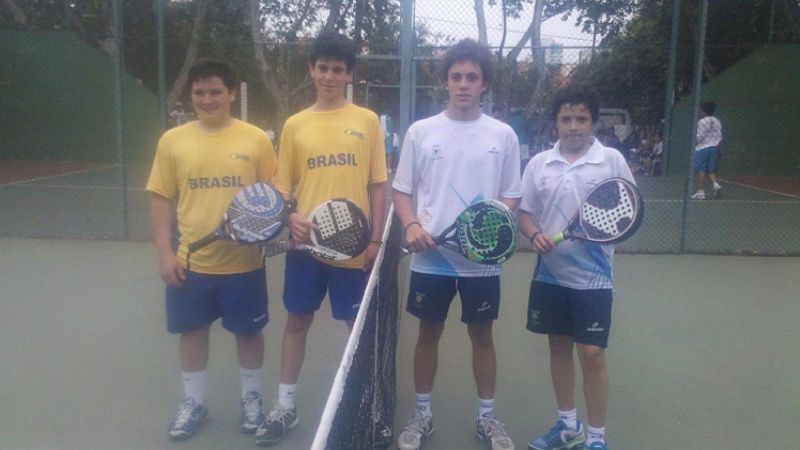 El catamarqueño Agustín Tapia campeón Panamericano en Brasil  