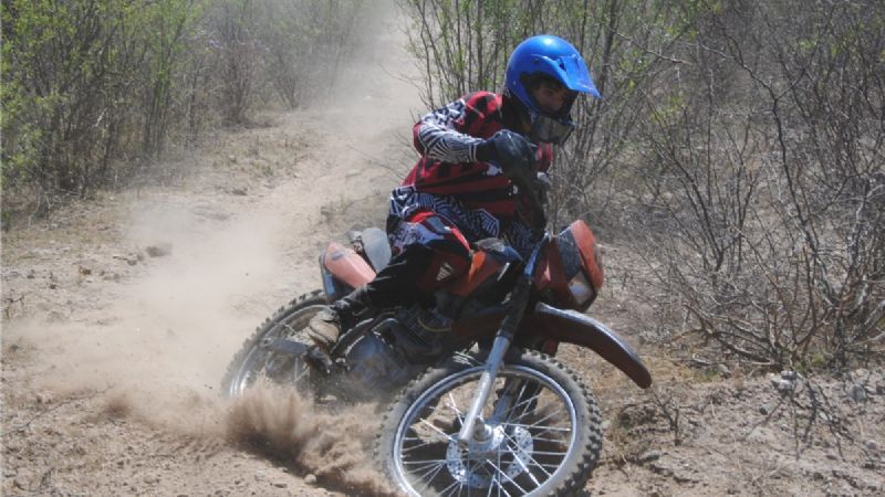 La séptima del año del enduro pasó por San Pedro de Capayán