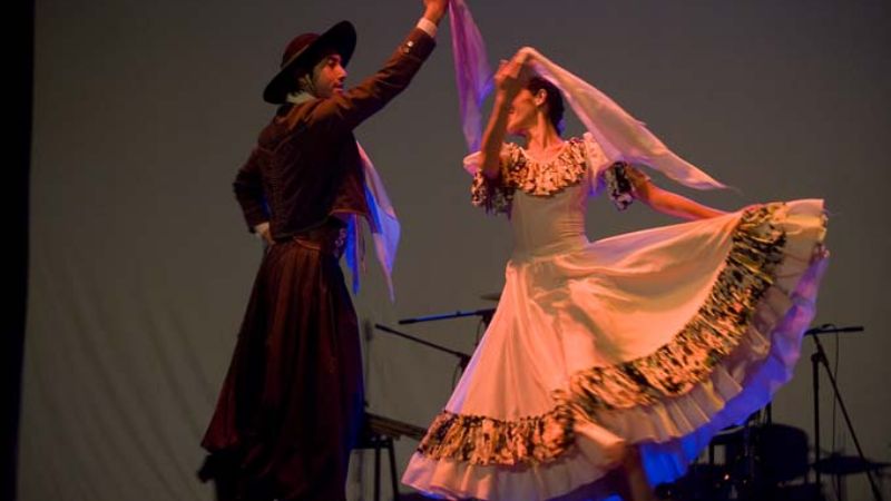 Convocatoria para pre- Baradero 2013