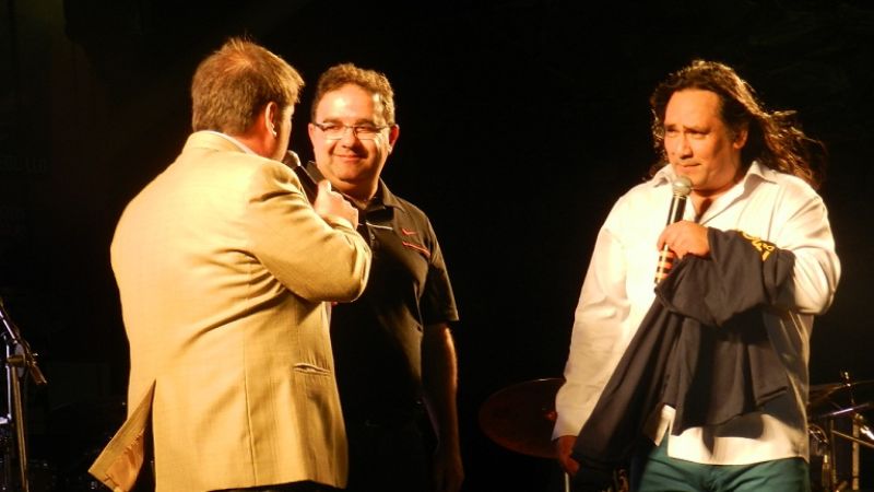 15 mil personas colmaron el Predio Ferial