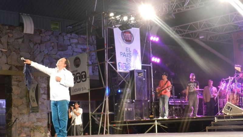 15 mil personas colmaron el Predio Ferial