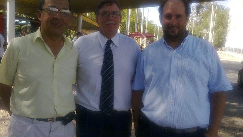 El Catamarca Golf Club “consolida su actividad”