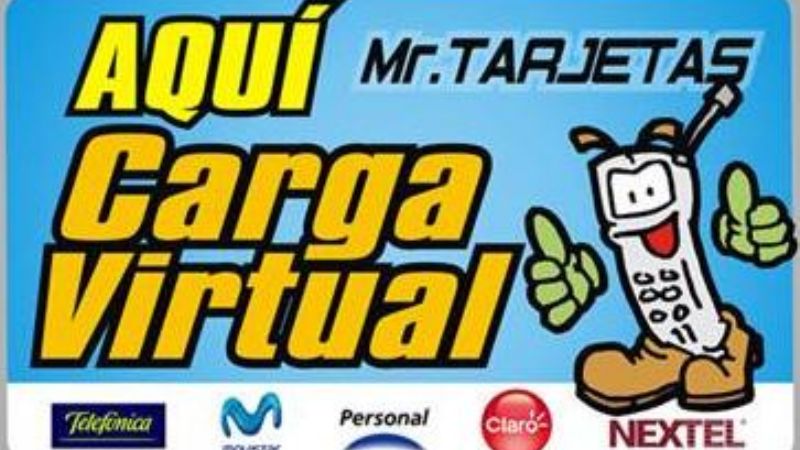 Defensa del Consumidor advierte sobre costo por carga virtual