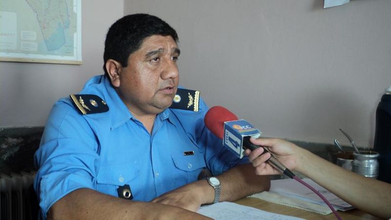 La policía santamariana defendió su trabajo en el caso Fanny Escalante