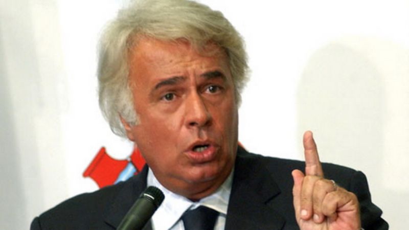 Especulaciones por el desembarco de De La Sota