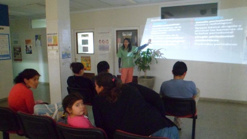 Siguen las actividades por la Semana del Prematuro