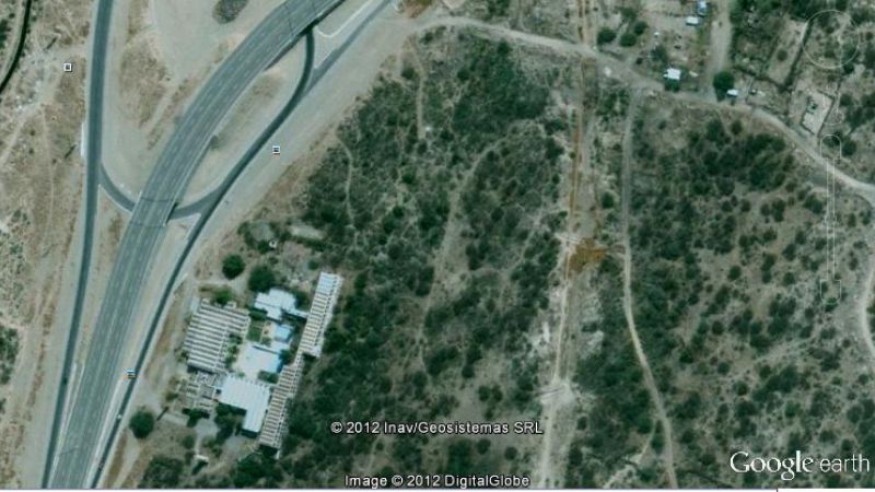 La provincia compró el viejo Hotel Sussex