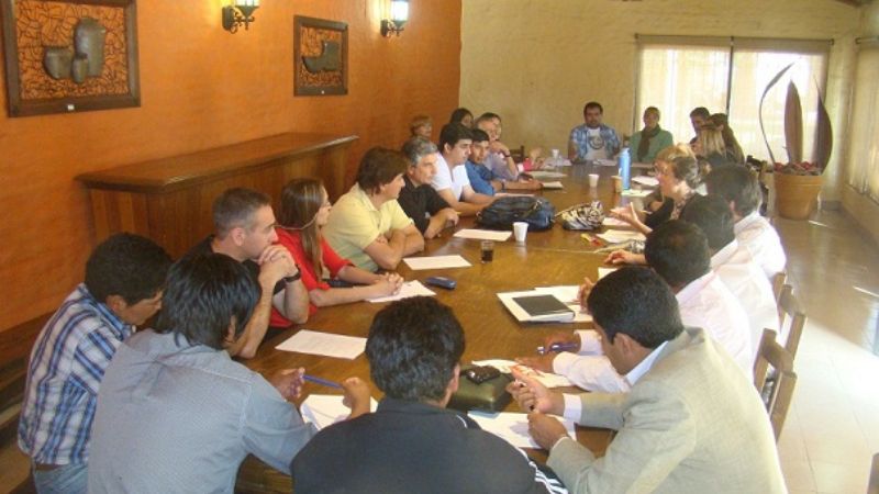 3° Reunión de la CO.PRO.VIC.