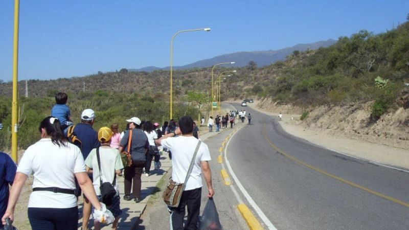 Procesión Murga San Francisco