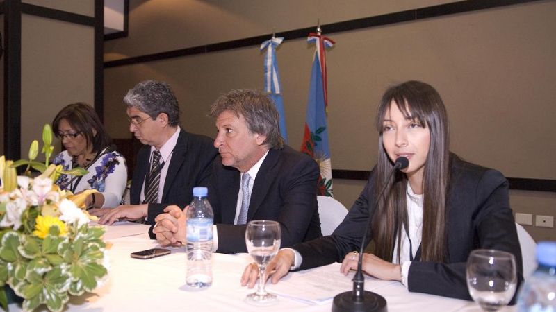 Comenzó VIII Encuentro Nacional de Registros Civiles