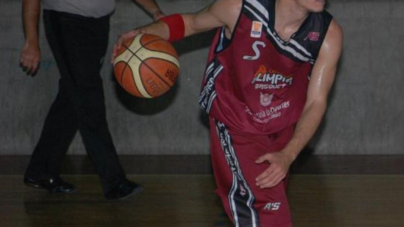 Ignacio Aguirre: “El objetivo es meterse en los Play Off”