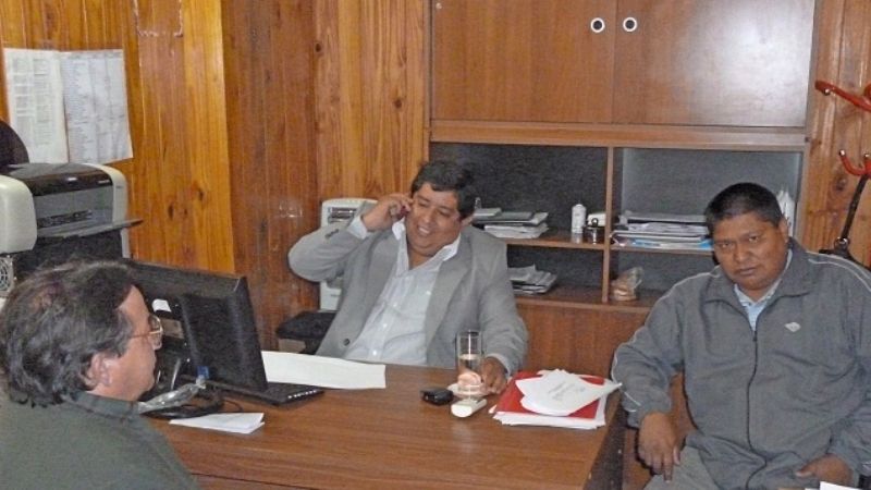 Encuentro para la recuperación de la militancia