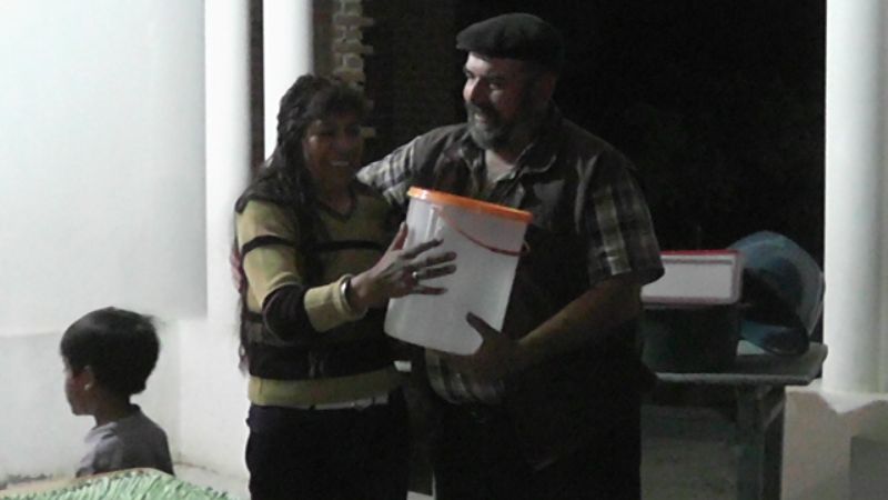 Las madres de San José Banda festejaron su día 