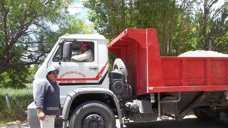 Sigue la Cruzada Solidaria en San José